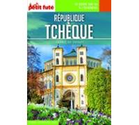 République Tchèque 2018 Carnet Petit Futé (ebook)