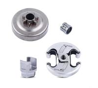 Repuesto 325 7T conjunto de rodamiento de tambor de embrague para motosierras 455 460 reemplaza OEM 537291702 537110503