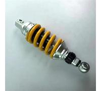 Repuesto Accesorio Amortiguador Motocicleta para Kawasaki para Z125 para Z 125 para Pro 260/280/300mm 450kg 12mm Repuestos Mejorar Suspensión Trasera Amortiguador Motocicleta(300 mm)