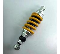 Repuesto Accesorio Amortiguador Motocicleta para Kawasaki para Z125 para Z 125 para Pro 260/280/300mm 450kg 12mm Repuestos Mejorar Suspensión Trasera Amortiguador Motocicleta(260 mm)