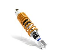 Repuesto Accesorio Amortiguador para Motocicleta para Kawasaki 305/325/345/320/340/360/365 Mm, 8 Mm Repuestos para Mejorar La Suspensión Trasera Amortiguador Motocicleta(Oro,325 mm)