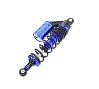 Repuesto Accesorio Amortiguador para Motocicleta para Kawasaki 320/340 Mm, 300 Kg, 7 Mm Repuestos para Mejorar La Suspensión Neumática Trasera Amortiguador Motocicleta(Azul,320 mm)
