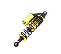 Repuesto Accesorio Amortiguador para Motocicleta para Kawasaki 320/340 Mm, 300 Kg, 7 Mm Repuestos para Mejorar La Suspensión Neumática Trasera Amortiguador Motocicleta(Oro,320 mm)