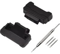 Repuesto Adaptador para Correa de Reloj 16mm compatible con Casio G-Shock DW-5600/GW-M5610/GL-7200/GA700/G-8900/GW9400/GDF-100/GA100/GD120