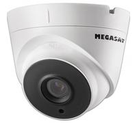 Repuesto Adicional Cámara Megasat HSC 15 2MP Dome para 7800 Vídeo Monitoreo IP66
