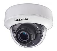 Repuesto Adicional Cámara Megasat HSC 25 Dome 5MP para 7800 Vídeo Monitoreo IP65