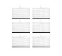 Repuesto aspiradora compatible con Cecotec Conga 7490 Immortal / 8290 Immortal, cepillo lateral, filtro HEPA, mopa, bolsas for el polvo.(Set11)
