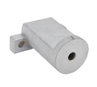 Repuesto básico para portaherramientas giratorias para MX-210 WM-210 8 x 16 220 x 400 220 x 600 220 x 750 aluminio mini centro de apoyo de sillín