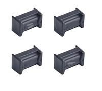 Repuesto bisagra puerta 4 Uds. Correa De Puerta Coche Conjunto Control Limitador Brazo Parada Atasco Para Toyota Para Prius 10 20 30 1997-2017