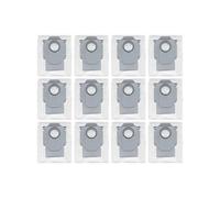 repuesto Bolsa for polvo, compatible con Roborock Q7 M5 / Q7 M5+, repuesto for aspiradora robot (12 piezas)