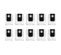 repuesto Bolsas for polvo compatibles con Eureka J15 Pro Ultra, repuesto for aspiradora (10 unidades)