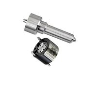 repuesto bomba gasolina moto Compatible con D-ELPHI EJBR05102D ZD826 kits de reparación de inyectores válvula L381PBD boquilla(Control Valve)