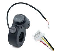 Repuesto Botonera Segway Ninebot F2 Y F2 Pro Módulo de control botones intermitentes y claxon