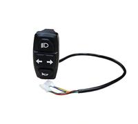 Repuesto Botonera Smartgyro K2 Pro Módulo de control botones luces, intermitentes y claxon