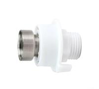 Repuesto Cabezal Bomba para Lavadoras para bsh 145212 Repuesto(1) | Compatible para bsh 145212, 30W potencia, cabezal para robusto, instalación rápida, repuesto OEM