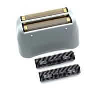 Repuesto Cabezal para Afeitadora Andis Modelo TS-1 TS-2 17150 17200 17235 Pro | Reemplazo para Láminas y Cuchillas 17155 17160 17280 | Lámina Dorada Hipoalergénica