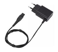 Repuesto Cable de Carga 12V para Afeitadoras Eléctricas Braun Series 1/2/3/4/5/7/9, 370 3040S 310S 340S 720S-4 7865cc 9090cc