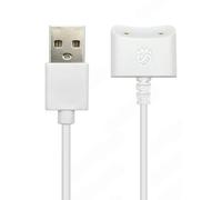 Repuesto Cable de Carga Magnético Cargador Compatible con Irrigador Bucal Inalámbrico Waterpik Ion WF-11W010-1 WF-11W012-2 WF-12CD020-1 WF-12CD022-4