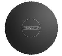 Repuesto cama elástica negra polipropileno 183cm diámetro