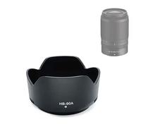 Repuesto Cámara Parasol 62mm para HB-90A | Compatible con Objetivos Nikon Nikkor Z DX 50-250mm f/4.5-6.3 VR | para Cámaras Nikon Z30 Z50