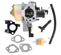 Repuesto Carburador para Segadora para honda HT-R3009 Repuesto | para ajuste para preciso, flujo de combustible estable, para acero , para ideal para corte de césped