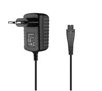 Repuesto Cargador 4,5V con Cable de Carga 1,5 Metros Compatible con Afeitadora Barberology FXFS2 FXFS2G de BaByliss Pro