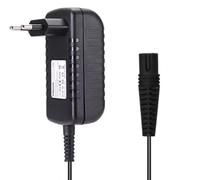 Repuesto Cargador 9649 Cable de Carga de 3,5V compatible con Recortadora de Pelo Inalámbrica Wahl Color Pro | Cable de Carga con Adaptador CA 180cm