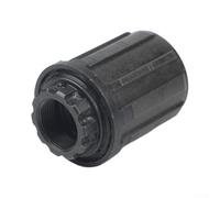 Repuesto Casete Bicicleta Carretera para NOVATEC | para acero negro, anti-, ajuste para preciso, para bujes traseros, larga vida útil(Loose beads 8/9/10 speed)