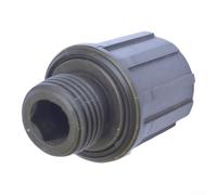 Repuesto Cassette Hub 8-10 Velocidades Negro(TJ-01G) | para acero , compatible 8/9/10 velocidades, , ideal ruta y montaña, para fácil instalación