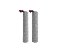 repuesto Cepillo de rodillo Original, Compatible con Eureka FloorShine NEW880, aspiradora inalámbrica en seco y húmedo (2 piezas)