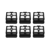 repuesto Cepillo de rodillo Original, filtro Hepa, Compatible con Dreame G10 Pro, pieza de repuesto for aspiradora en seco y húmedo(Hepa Filter 6pcs)