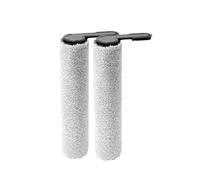 repuesto Cepillo giratorio original, compatible con Tineco Floor One Stretch S6 / Switch S6 / S7 Stretch Ultra, aspiradora inalámbrica en seco y húmedo (2 unidades)