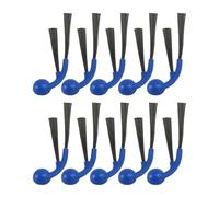 repuesto Cepillo lateral compatible con Yeedi M14 Plus, repuestos for robot aspirador (10 piezas)
