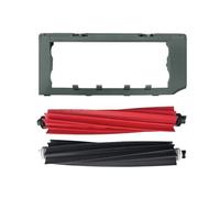 Repuesto Cepillo Principal de Goma, Cubierta del Cepillo Principal, Compatible con Roborock S8 / S8 + / S8 Pro Ultra, Pieza de Repuesto for aspiradora Robot(Set a)