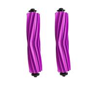 repuesto Cepillo principal original, compatible con Eureka E20 Plus, repuesto for robot aspirador (12 piezas)