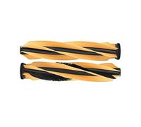 repuesto Cepillo principal Original, cubierta del cepillo principal, Compatible con Mova Mobius 60, pieza de repuesto del kit de aspiradora Robot(As show-1)