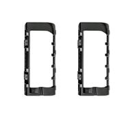 repuesto Cepillo principal Original, cubierta del cepillo principal, Compatible con Mova Mobius 60, pieza de repuesto del kit de aspiradora Robot(As show-3 2pcs)