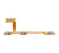 Repuesto compatible con Nokia G22 TA-1528 flat flex circuito interno switch key botón encendido botón power on off volumen control botones laterales