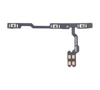 Repuesto compatible con OPPO A79 5G CPH2553 flat flex circuito interno botón encendido botón power on off volumen control botones laterales