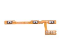 Repuesto compatible con Realme 12x 5G RMX3997 RMX3993 flat flex circuito interno switch key botón encendido botón power on off volumen control botones laterales