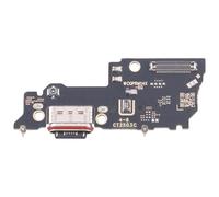Repuesto compatible con Realme 14 x 5G RMX5020 Flat Flex sub PCB Board Dock puerto entrada Jack USB para conector cable carga carga + micrófono Sync datos tipo C
