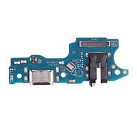 Repuesto compatible con Realme C55 / RMX3710 / Realme Narzo N55 display 6.72 Circuito PCB Tarjeta Puerto USB Conector Jack de Carga Carga + Micrófono Llamadas DC Board Sync Datos + In Jack Auriculares