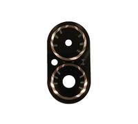 Repuesto compatible con REALME C67 4G RMX3890 Lente Objetivo Lente Lente Cámara Back Camera + Adhesivo de doble cara