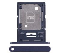 Repuesto compatible con Samsung Galaxy A15 5G SM-A156B A156B / A15 4G SM-A155F A155F A155F Try Tray Bandeja alojamiento porta tarjeta SIM 1 + Ranura SIM 2 o trineo para lector de memoria Micro SD