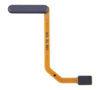 Repuesto compatible con Samsung Galaxy A15 5G SM-A156B A156B A156B Flat flex cable conector para conexión Key Home to Mainboard Fingerprint lector huella (negro)