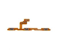 Repuesto compatible con Samsung Galaxy A21S (A217F) SM-A217 flat flex circuito interno switch key botón encendido botón power on off volumen control botones laterales