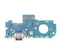 Repuesto compatible con Samsung Galaxy A35 5G A356B Flat Flex Cable Dock USB Jack conector carga + micrófono Sync datos circuito subboard puerto USB tipo C