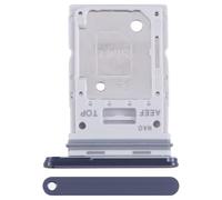 Repuesto compatible con Samsung Galaxy A55 5G SM-A556B A556 Try Tray Bandeja alojamiento porta tarjeta SIM + ranura deslizante para lector de memoria Micro SD (negro)