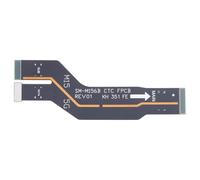 Repuesto compatible con Samsung Galaxy M15 5G SM-M156B M156B flex cable plano cinta cable motherboard conector retro pantalla conexión Main to Subboard