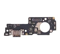 Repuesto compatible con Xiaomi Redmi 10 5G 22041219G 22041219NY Flat Flex Cable Dock USB Jack Carga Conector Carga + Micrófono Sync Datos Circuito Subboard Puerto USB Tipo C